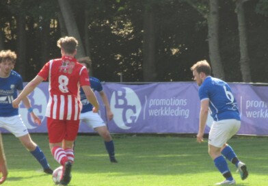 Blauw Wit W stunt met 1/2 finale plek FEBO Zaanstad Cup