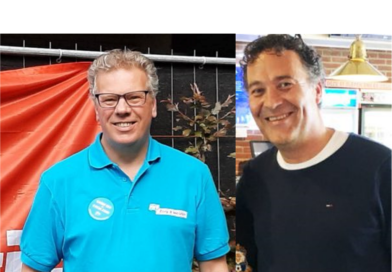 ZCFC duo voorzitters Martijn Jonker en Roland van Braam stoppen