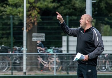 Jordi van Beek vertrekt einde seizoen bij Sporting Krommenie
