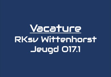 Vacature: RKsv Wittenhorst zoekt trainer JO17.1