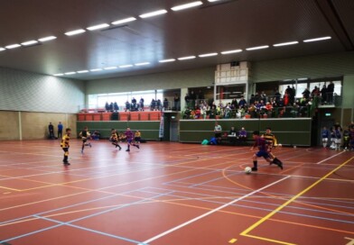 Futsal jeugd geeft mogelijkheden voor clubs