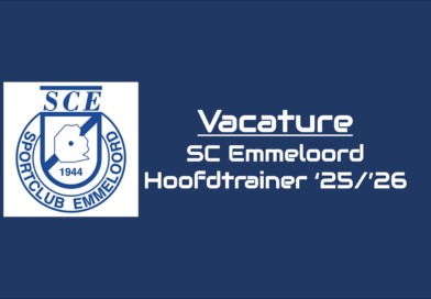 Vacature: Hoofdtrainer 1e Elftal Sportclub Emmeloord     