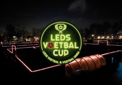 Ook dit seizoen weer de Ledsvoetbal Cup!