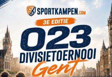 Meerdaags O23 Toernooi in Gent!