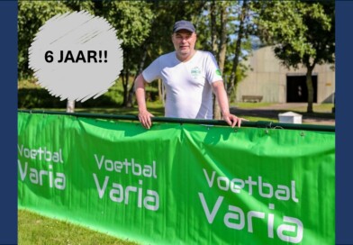 Voetbal Varia bestaat 6 jaar!! 🥳🎉